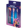 K-POP Demon Hunters 3pk Erasable Gel Pen Set