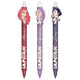 K-POP Demon Hunters 3pk Erasable Gel Pen Set