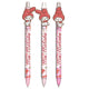 My Melody 3pk Erasable Gel Pen Set