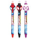 Spidey And His Amazing Friends 3pk Erasable Gel Pen Set