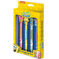 SpongeBob SquarePants 4pk Erasable Gel Pen Set