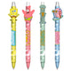SpongeBob SquarePants 4pk Erasable Gel Pen Set