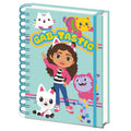 Gabby's Dollhouse Notebook