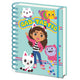 Gabby's Dollhouse Notebook