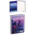 K-Pop Demon Hunters Notebook