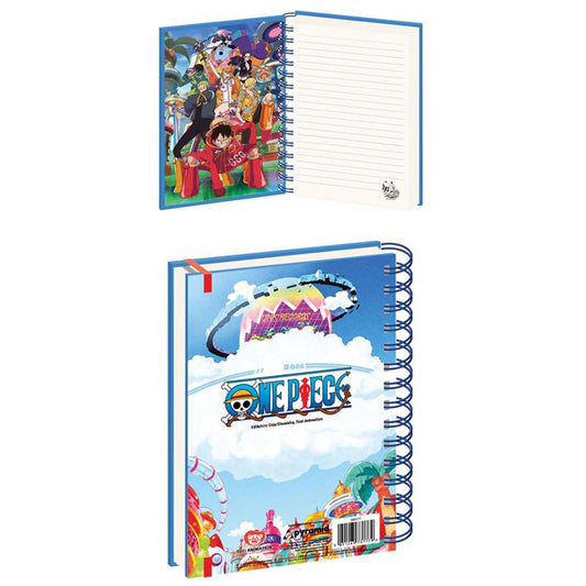One Piece Notebook