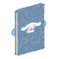 Cinnamoroll Plush Notebook