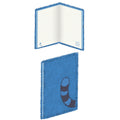 K-Pop Demon Hunters Plush Notebook