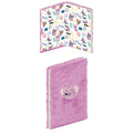 Lilo & Stitch Angel Plush Notebook