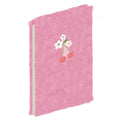 My Melody Plush Notebook