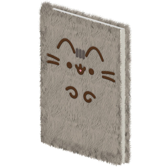 Pusheen Plush Notebook