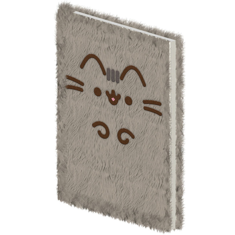 Pusheen Plush Notebook