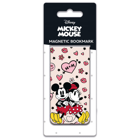 Mickey Mouse Magnetic Bookmark
