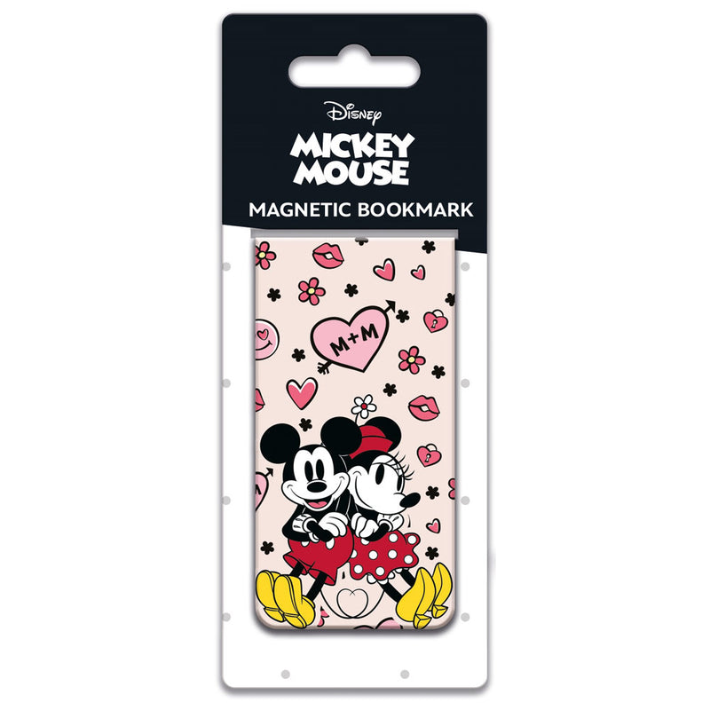 Mickey Mouse Magnetic Bookmark