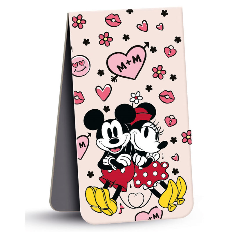 Mickey Mouse Magnetic Bookmark