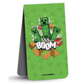 Minecraft Magnetic Bookmark