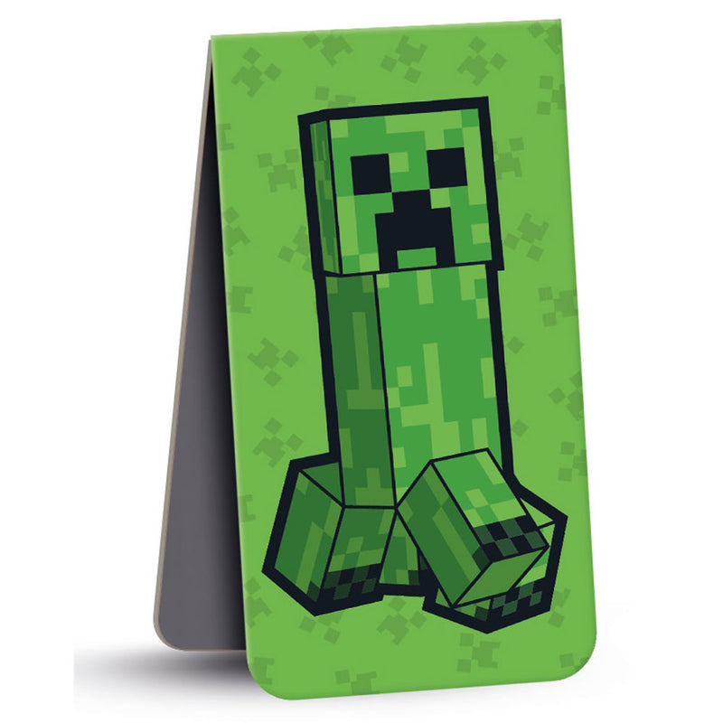 Minecraft Magnetic Bookmark