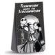 The Nightmare Before Christmas Magnetic Bookmark