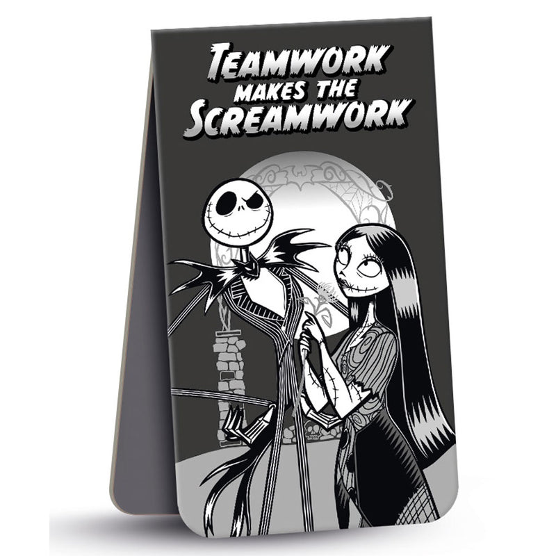The Nightmare Before Christmas Magnetic Bookmark