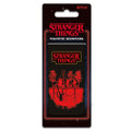 Stranger Things Magnetic Bookmark