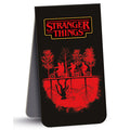 Stranger Things Magnetic Bookmark