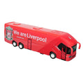 Liverpool FC Diecast Team Bus