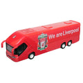 Liverpool FC Diecast Team Bus