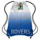 Blackburn Rovers FC Fade Gym Bag
