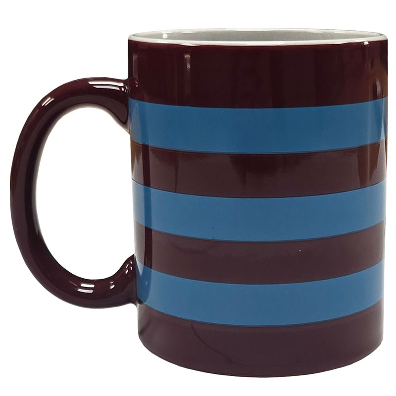 West Ham United FC Bar Stripe Mug