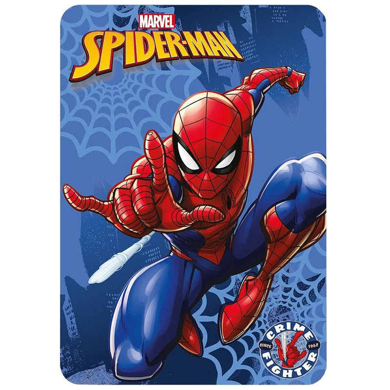 Spider-Man Fleece Blanket