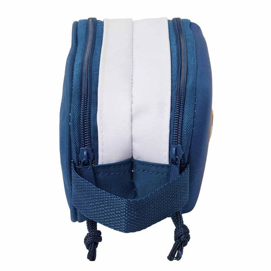 Real Madrid FC Double Pencil Case