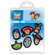 Toy Story Charm Pin Set