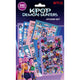 K-POP Demon Hunters 500pc Sticker Set