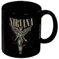 Nirvana Wings Mug