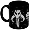 Star Wars: The Mandalorian Crest  Mug