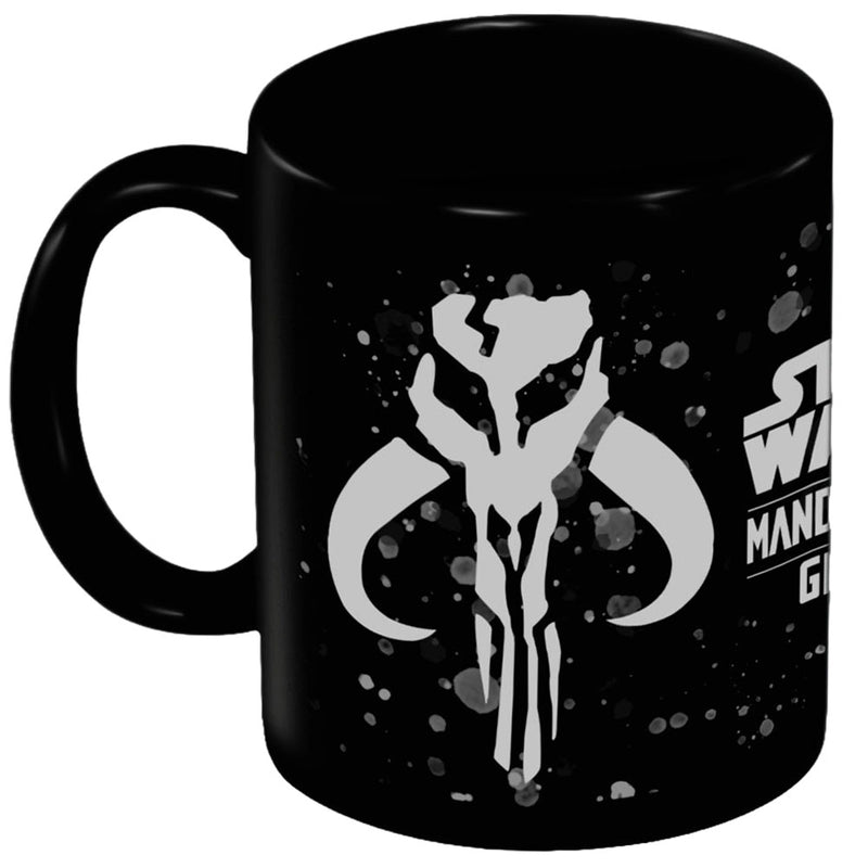 Star Wars: The Mandalorian Crest  Mug