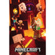 Minecraft Cinematic Piglins Poster 76