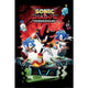 Sonic The Hedgehog Shadow Poster 93