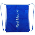 Real Madrid FC FC Blue Gym Bag