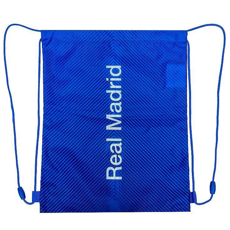 Real Madrid FC FC Blue Gym Bag
