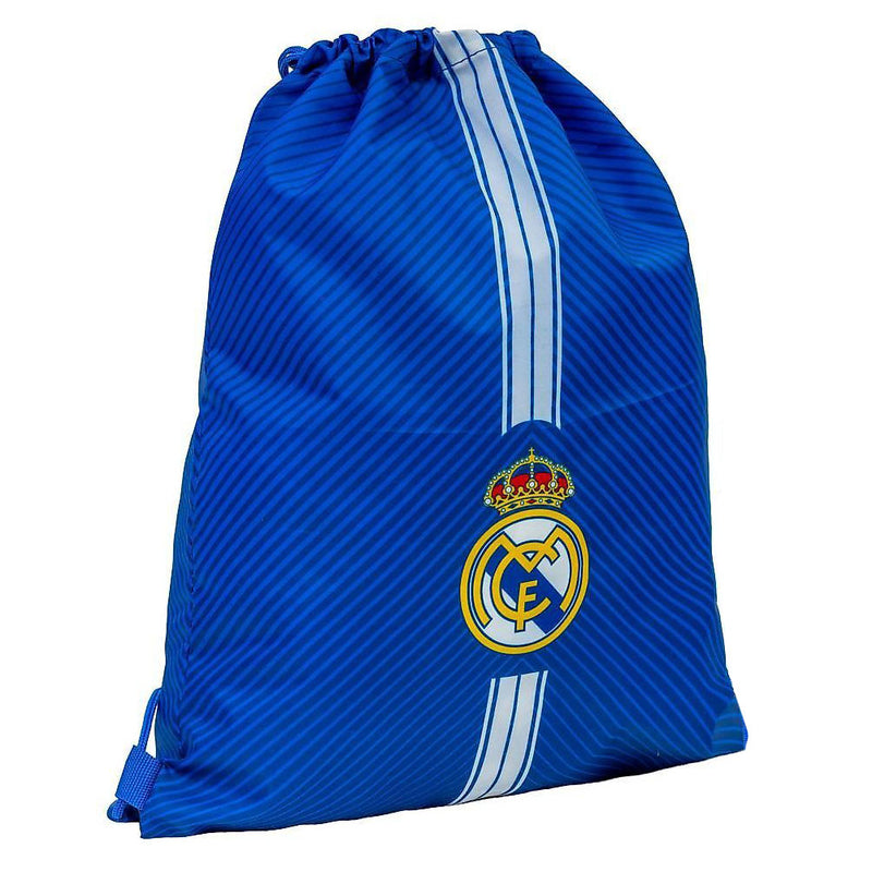 Real Madrid FC FC Blue Gym Bag