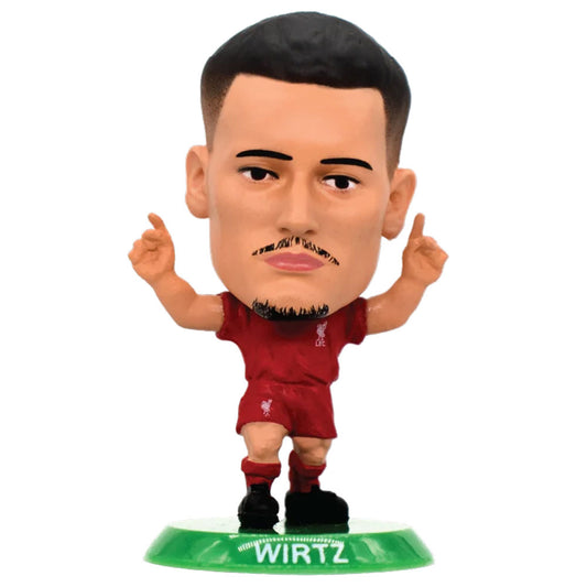 Liverpool FC SoccerStarz Wirtz
