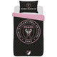 Inter Miami CF Single Duvet Set
