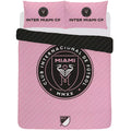 Inter Miami CF Double Duvet Set