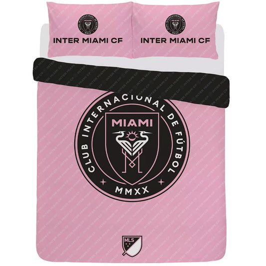 Inter Miami CF Double Duvet Set