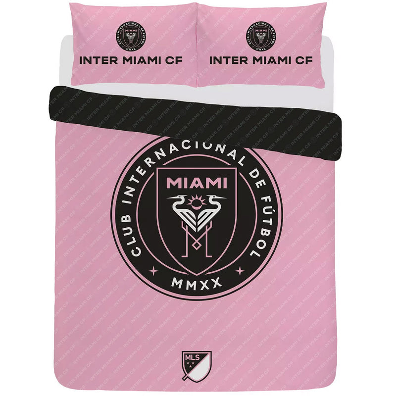 Inter Miami CF Double Duvet Set