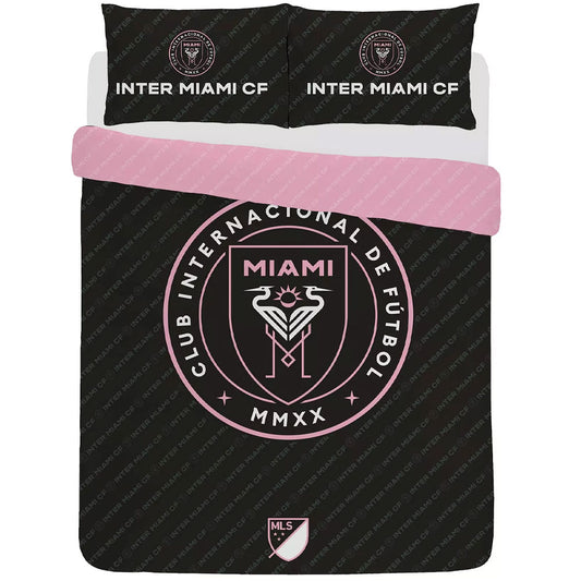 Inter Miami CF Double Duvet Set