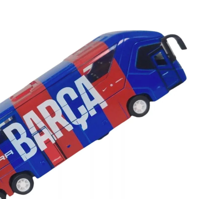 FC Barcelona Diecast Team Bus