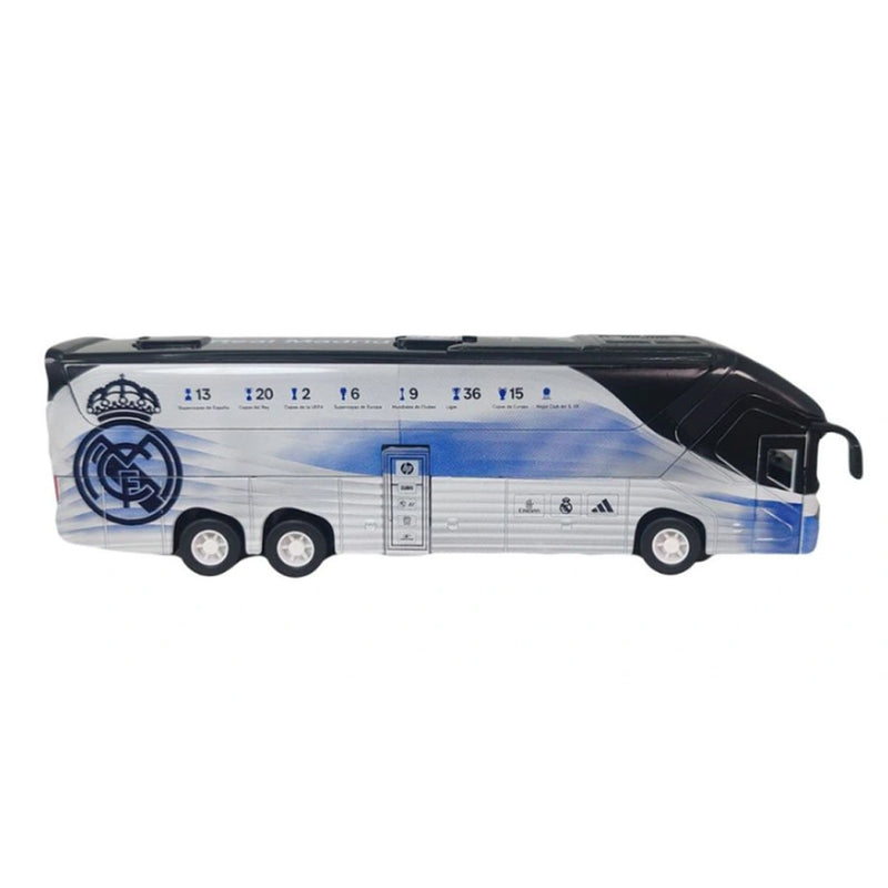 Real Madrid CF Diecast Team Bus
