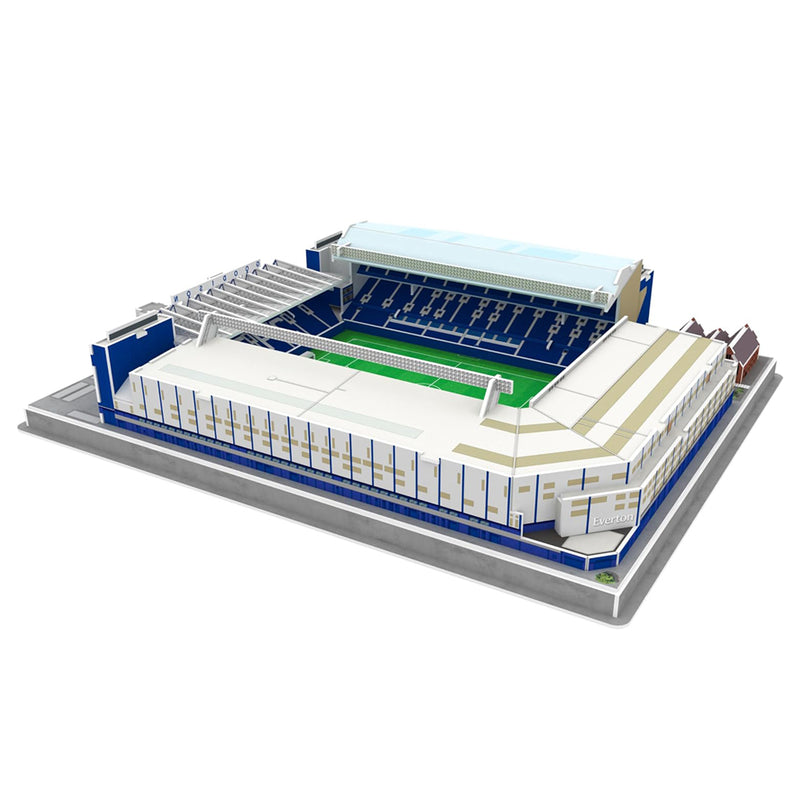 Everton FC Goodison Park Commemorative 3D Stadium Puzzle